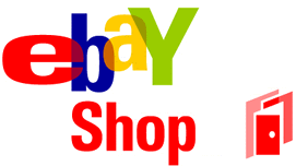 Ebay Shop Logo